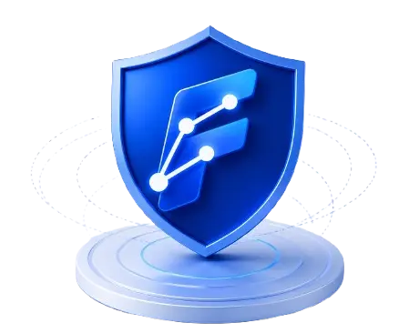 Bank-grade security shield
